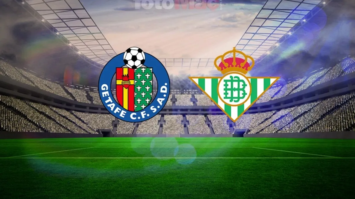 getafe - real betis — TR news