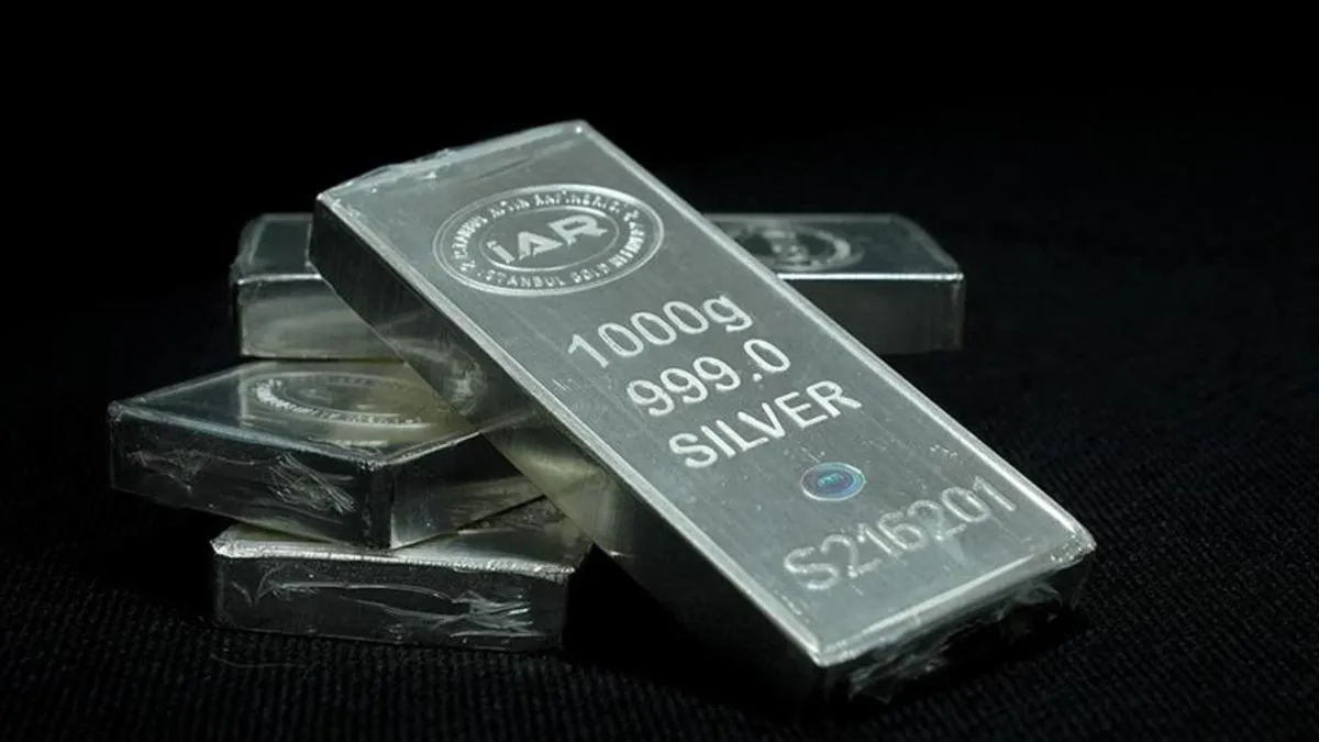 gümüş gram fiyatı — TR news