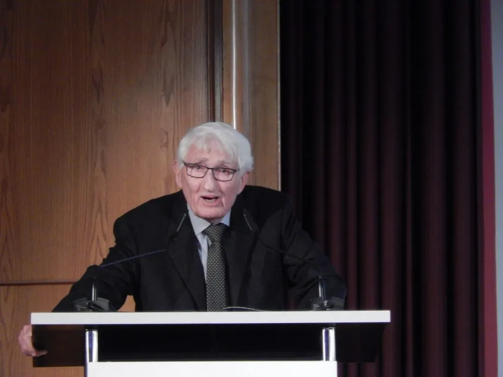 habermas — TR news