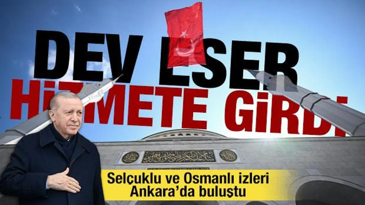 hacı ibrahim demir camii — TR news