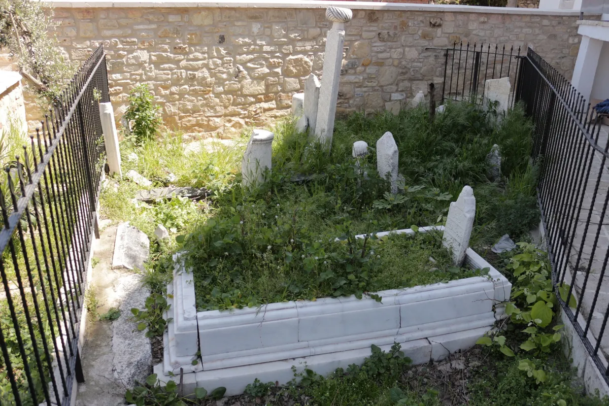 hacı ibrahim demir camii — TR news