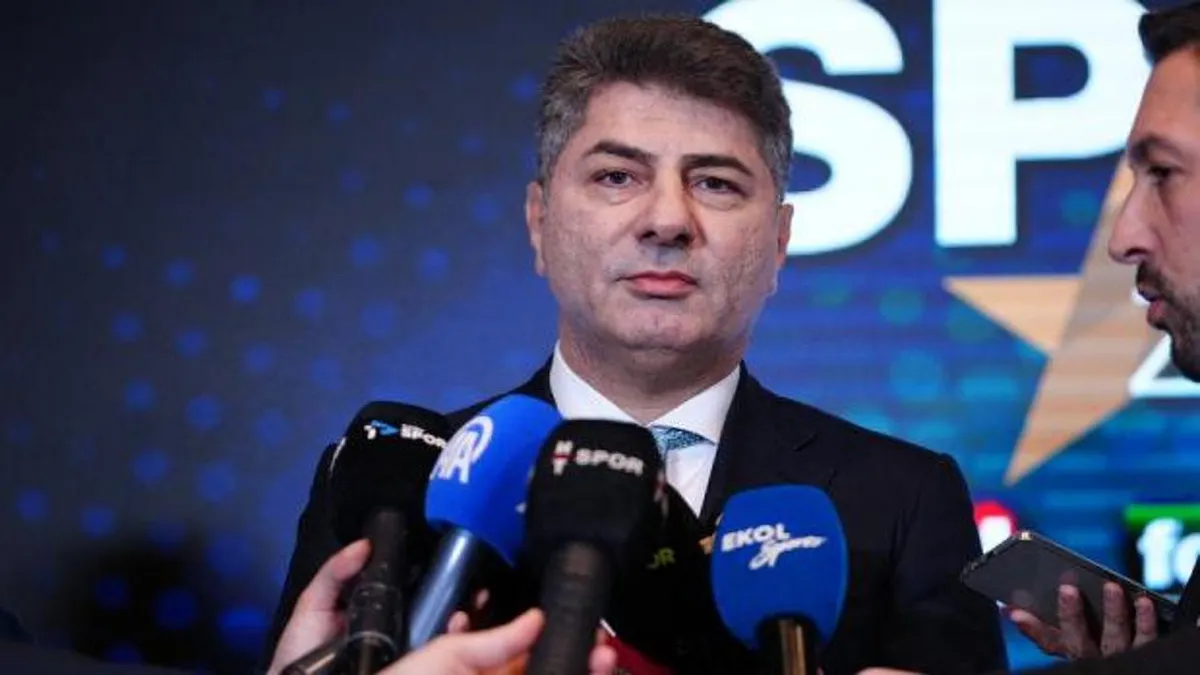 hakan safi kimdir — TR news