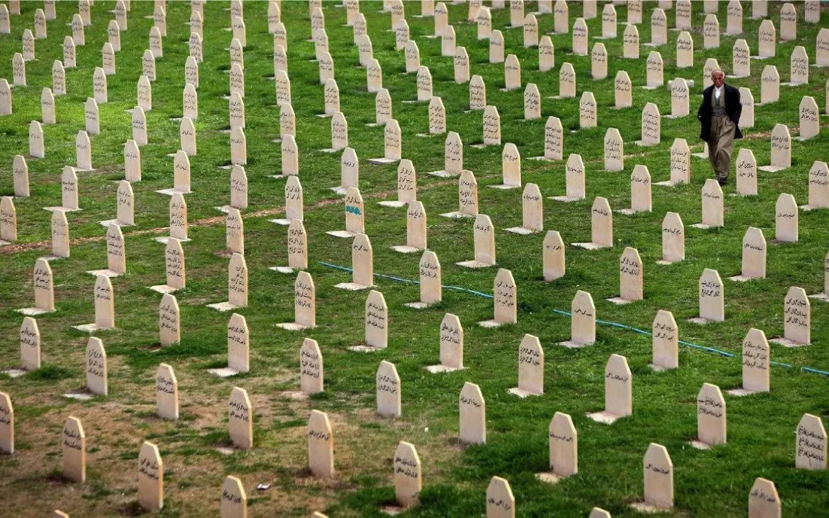 halepçe katliami — TR news