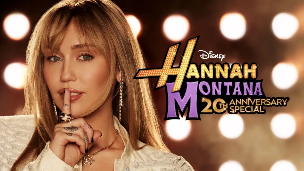 hannah montana — TR news