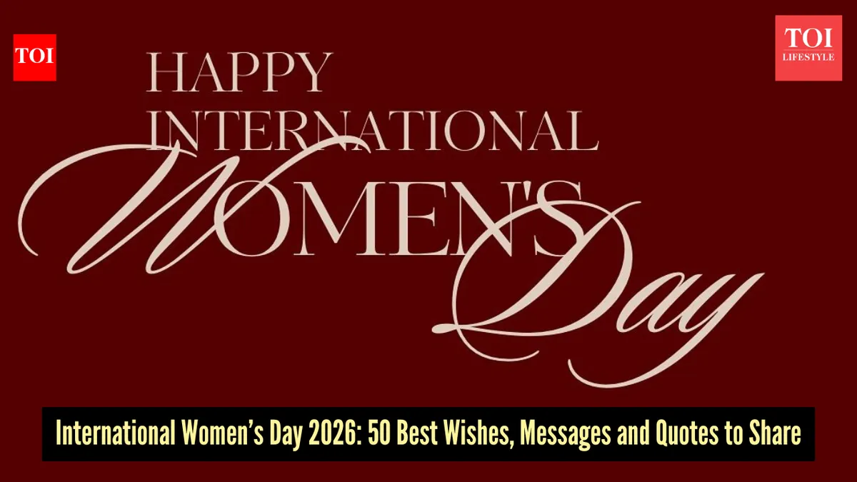 happy womens day — TR news