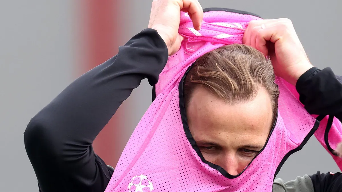 harry kane — TR news