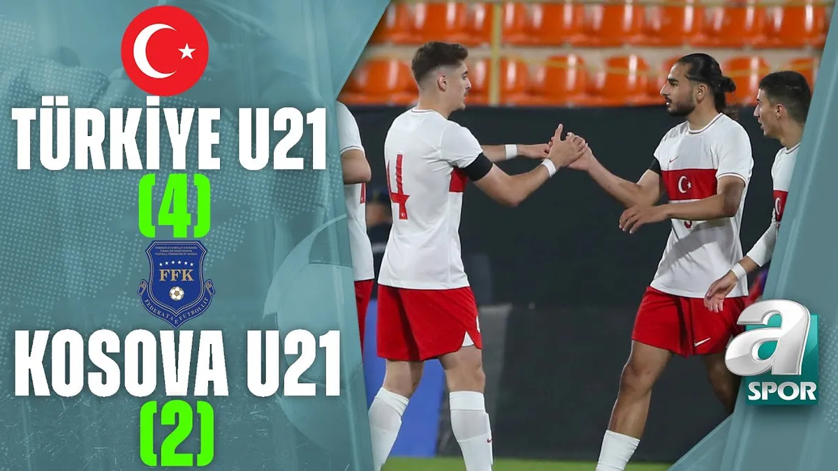 hırvatistan u21 - türkiye u21 — TR news