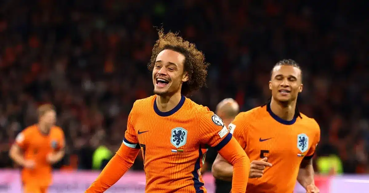 hollanda milli takımı — TR news