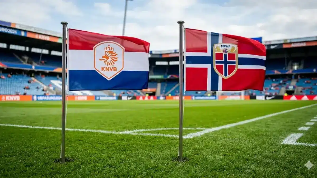 hollanda - norveç — TR news