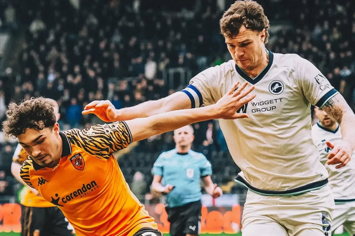 hull city - millwall — TR news