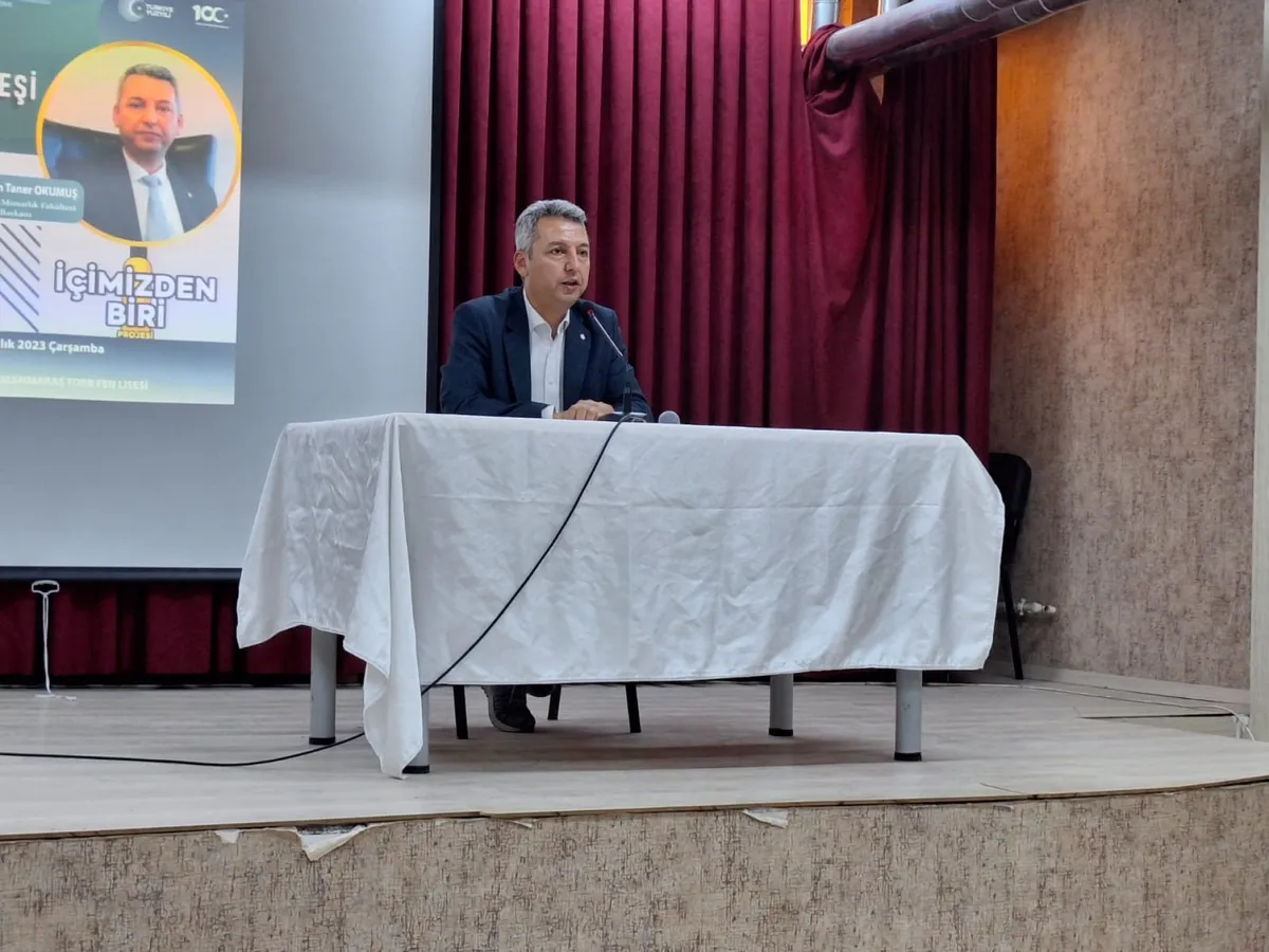 ibrahim taner okumuş — TR news