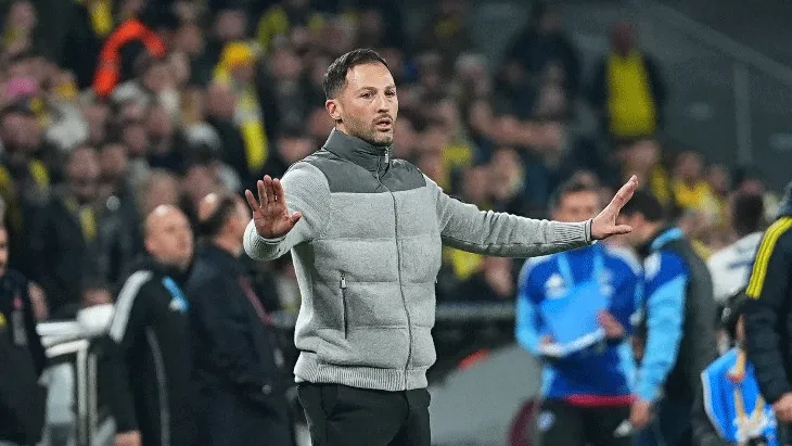 Iddia: Domenico Tedesco transfer ları