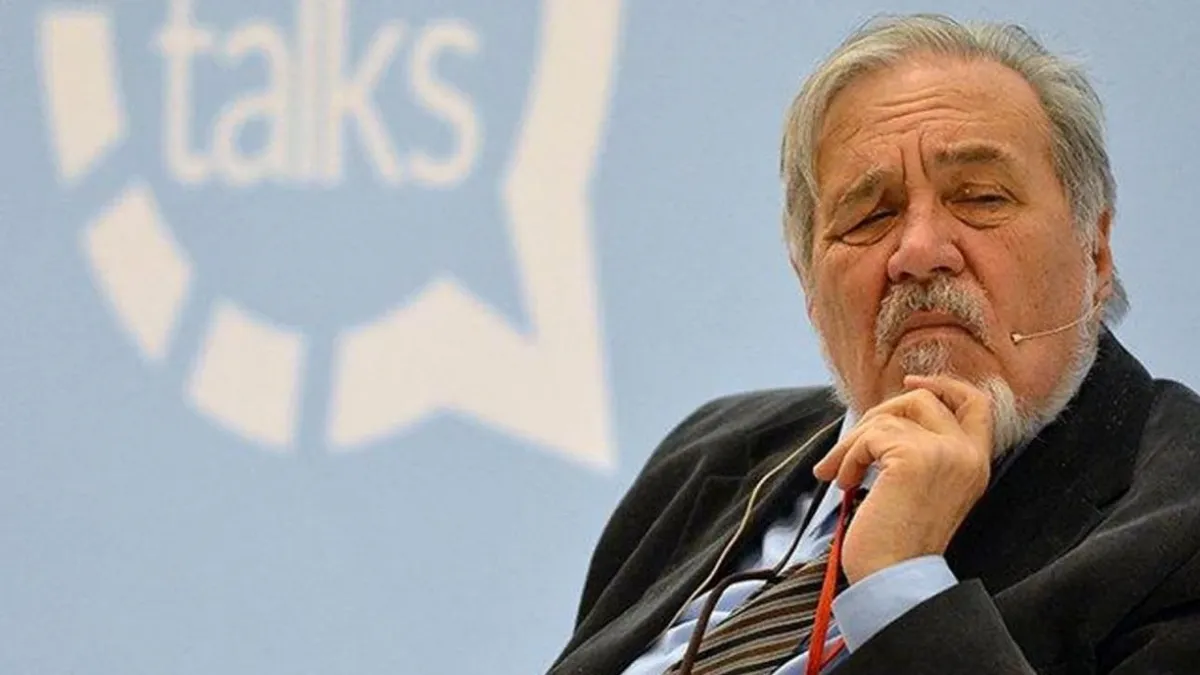 ilber ortaylı kaç yaşında — TR news