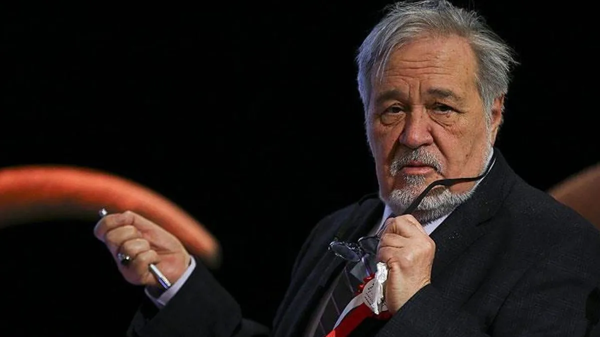 ilber ortaylı nereye defnedildi — TR news