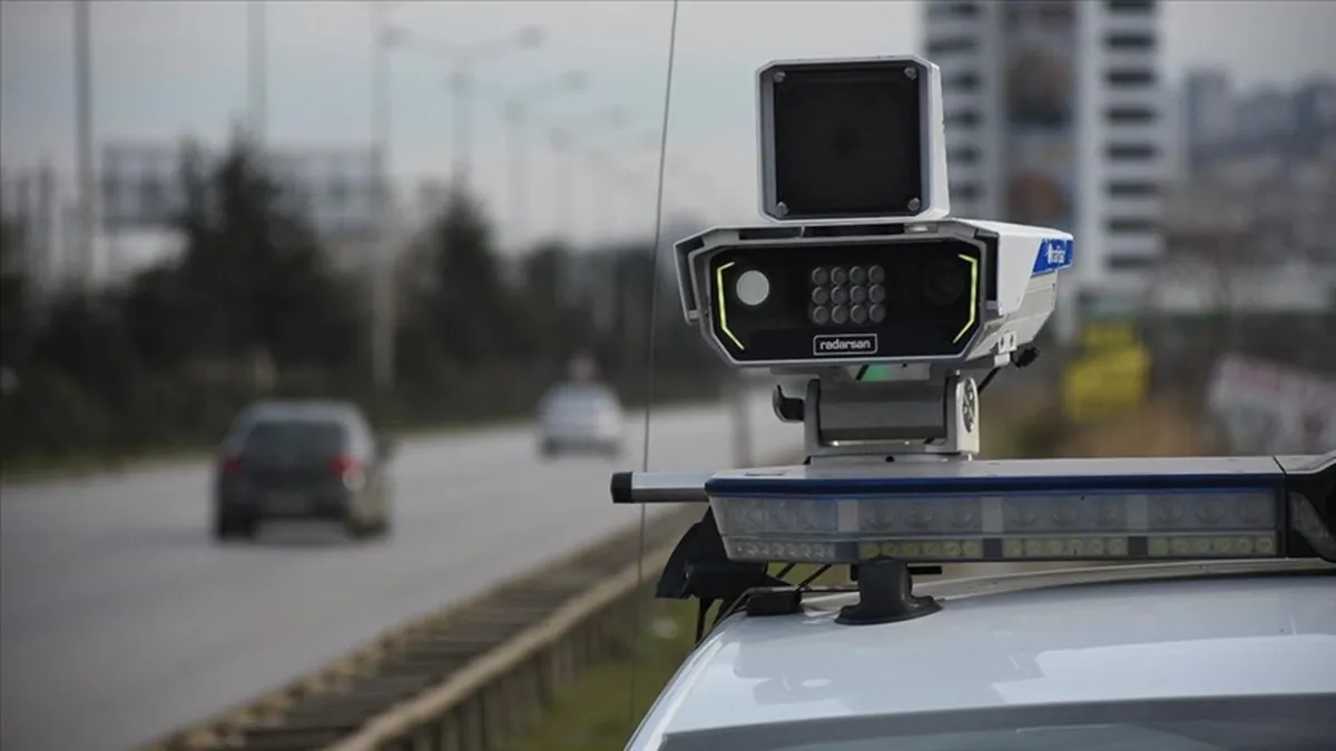 iller arası radar noktaları — TR news