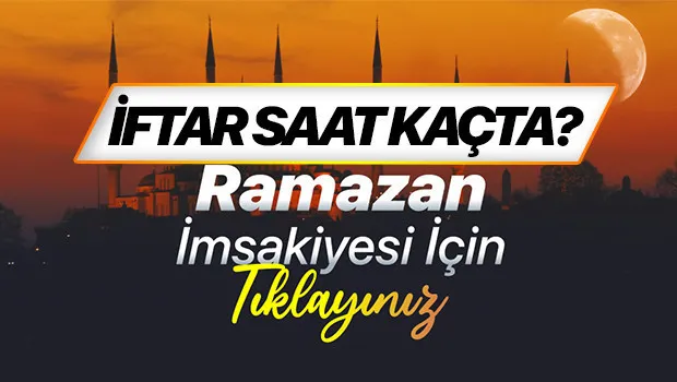 imsak vakti — TR news