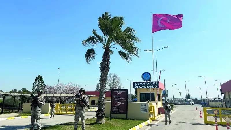 incirlik — TR news