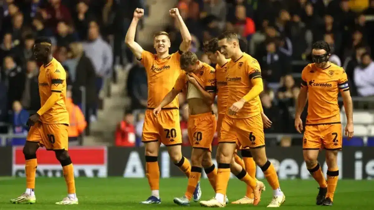 ipswich - hull city — TR news