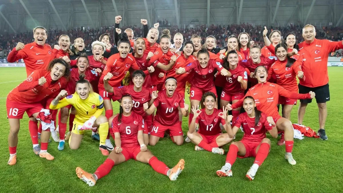 iran kadın milli futbol takımı — TR news