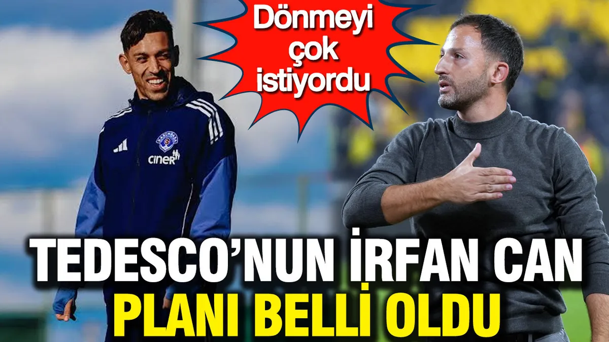 irfan can kahveci — TR news