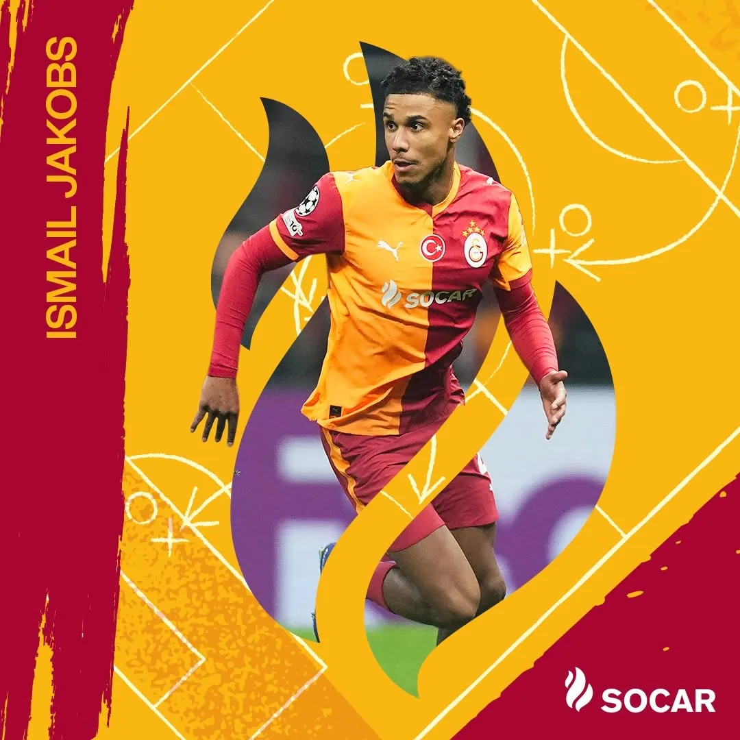 ismail jakobs — TR news