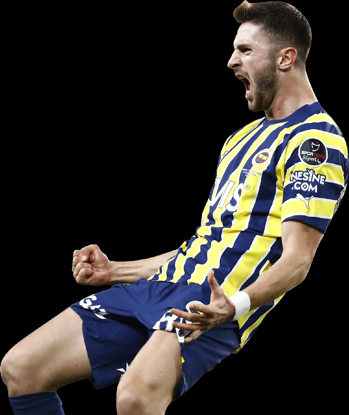 ismail yüksek — TR news