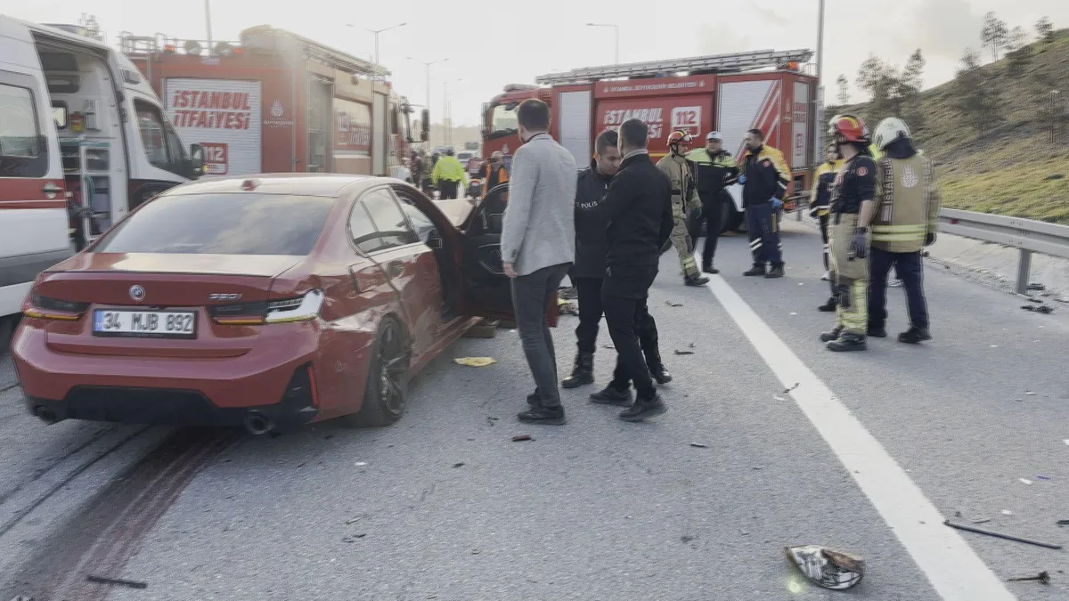 istanbul — TR news