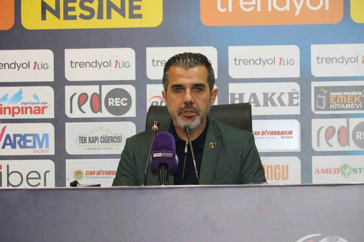 istanbulspor - amed — TR news