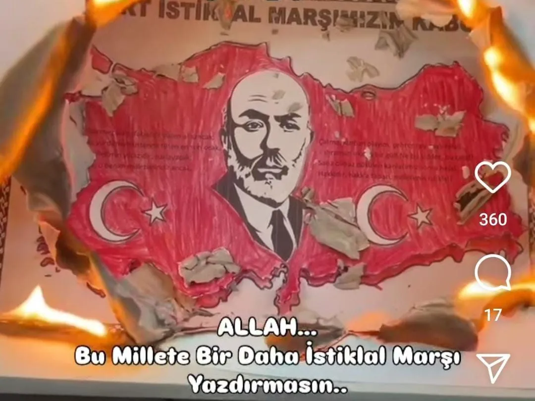 istiklal marşı kabulü — TR news