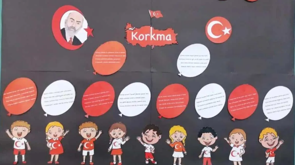 istiklal marşının kabulü — TR news