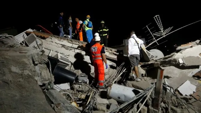 italya deprem — TR news