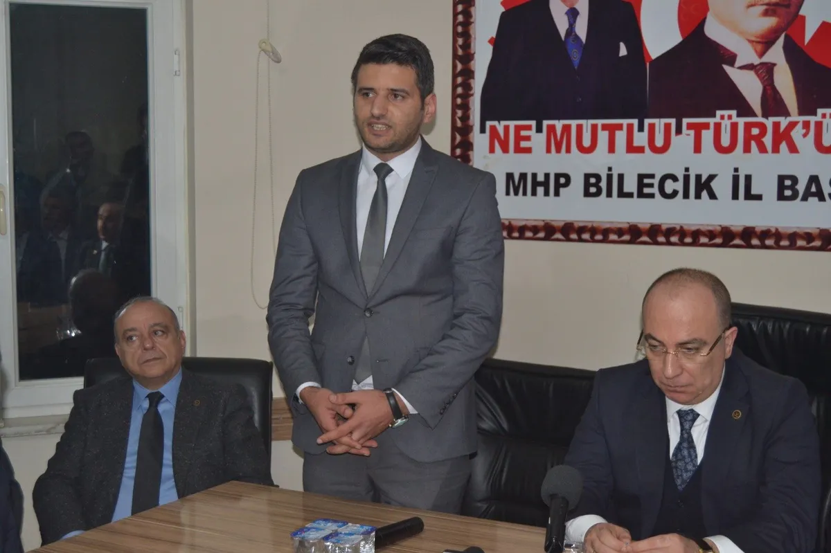 izzet ulvi yönter mhp — TR news