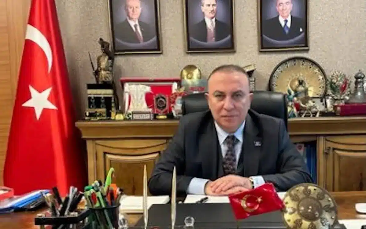 izzet ulvi yönter — TR news