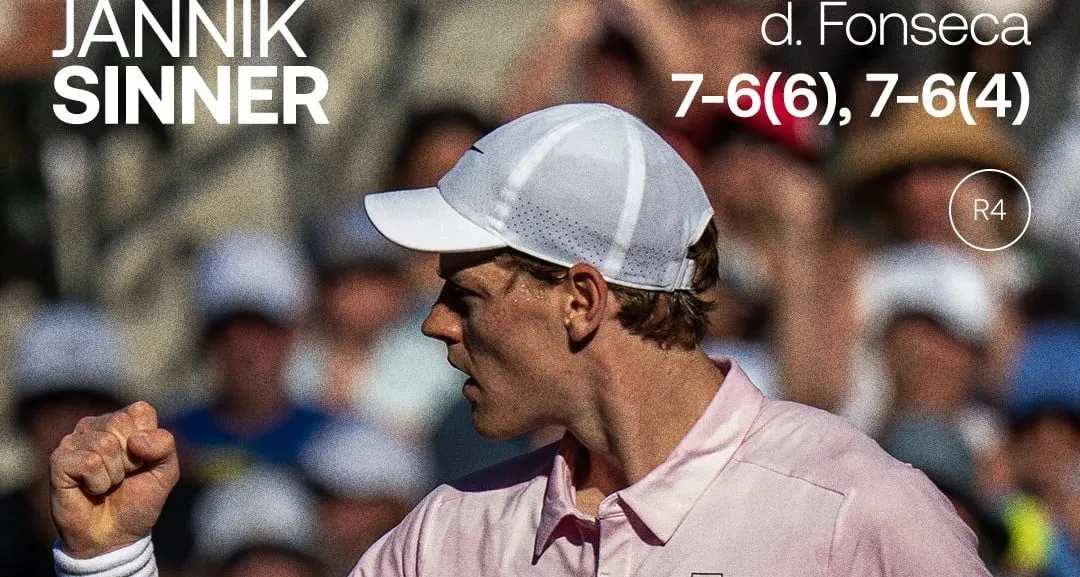 jannik sinner — TR news