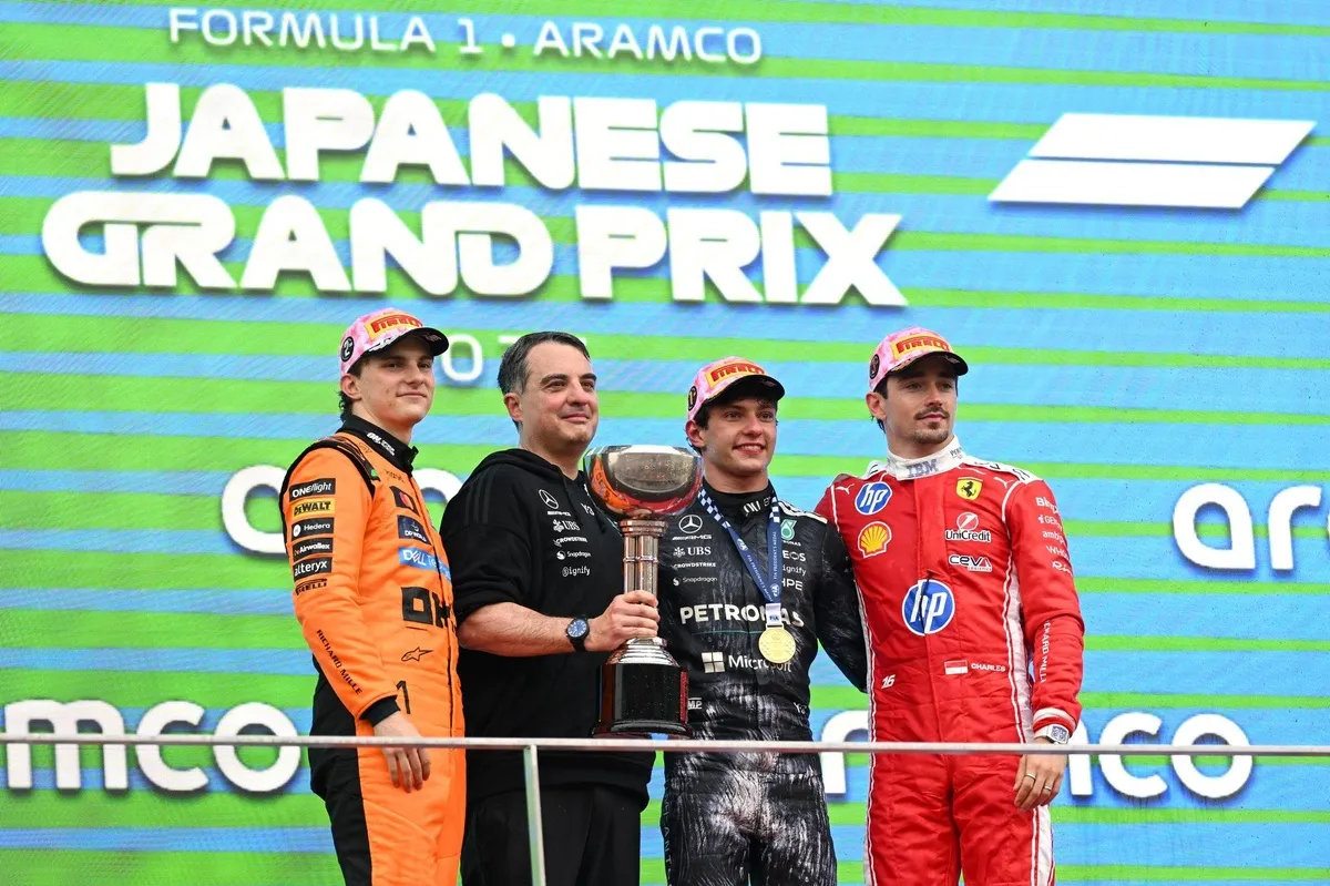 japonya gp — TR news