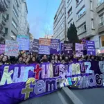 Jin jiyan azadi: Kadınlar Taksim’de Yürüdü