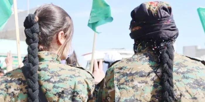 jin jiyan azadi — TR news