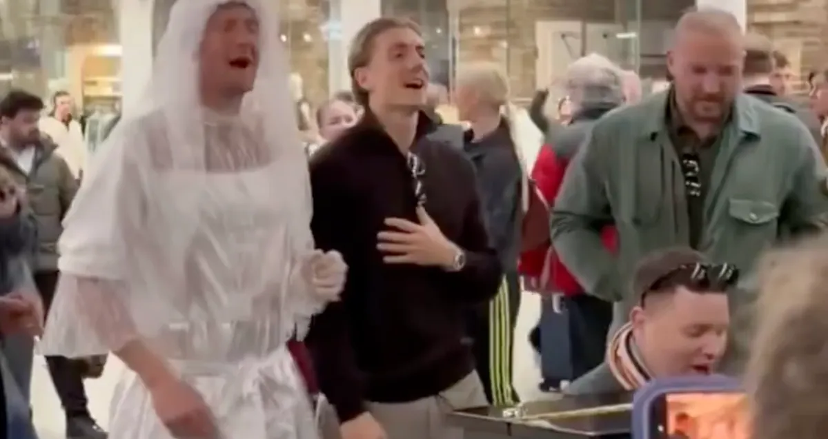 joe worrall — TR news