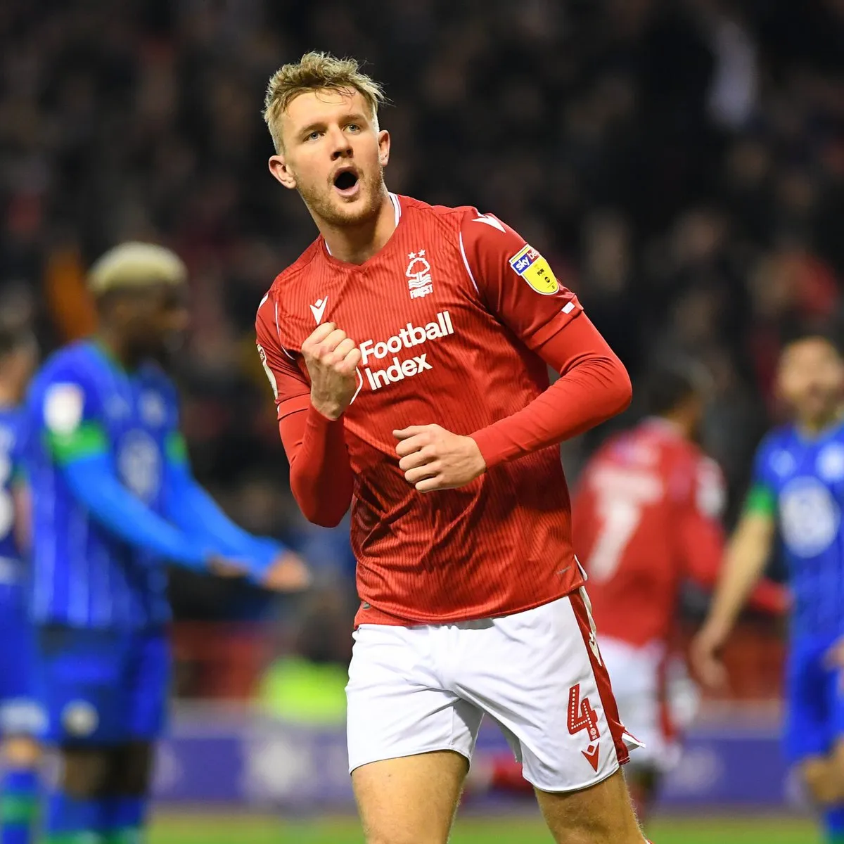 joe worrall — TR news