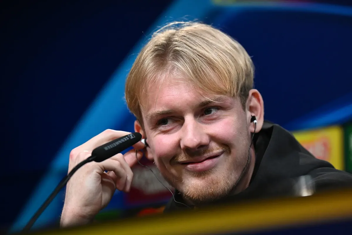 julian brandt — TR news