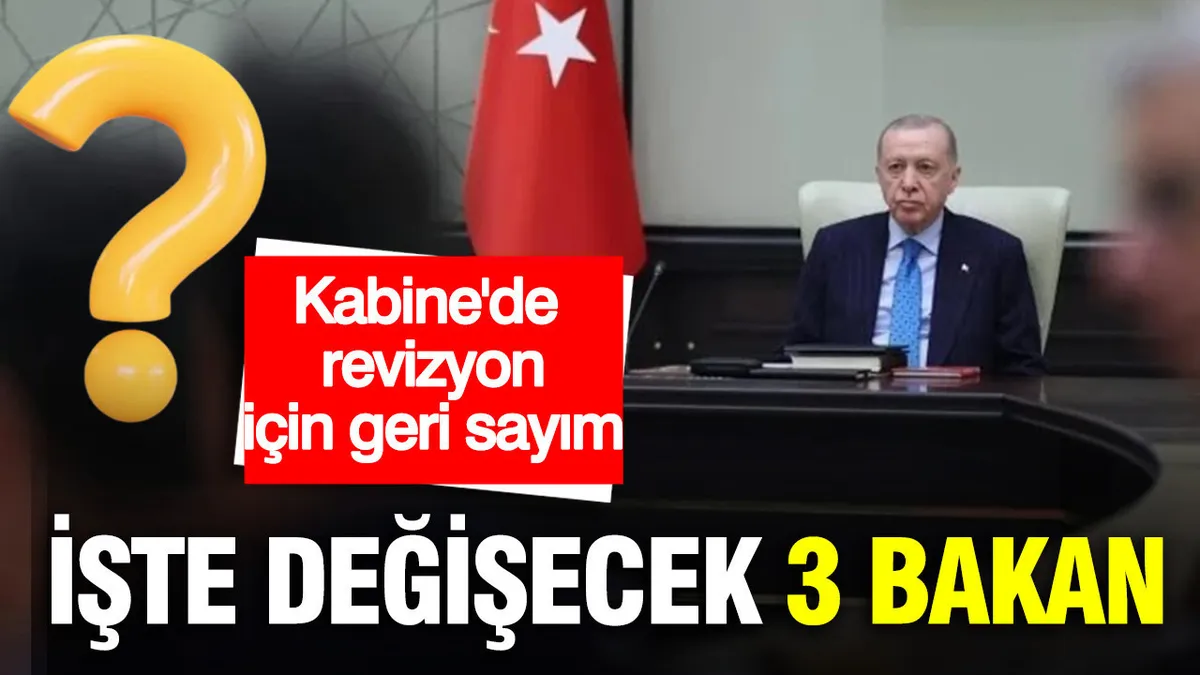 kabine değişikliği — TR news