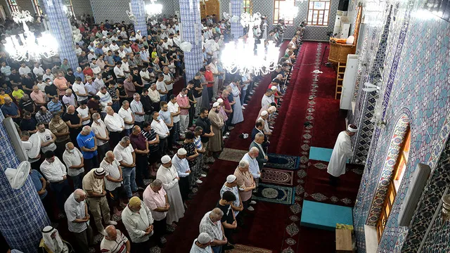 kadir gecesi namaz — TR news