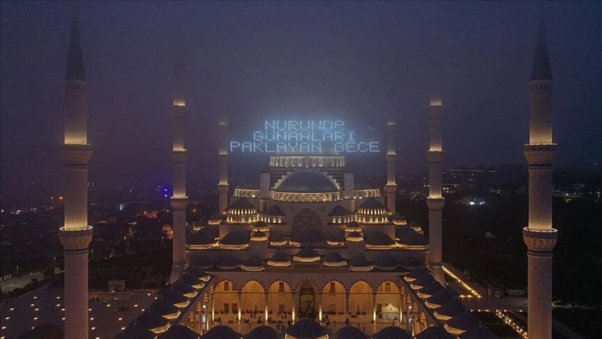 kadir gecesi namazı — TR news