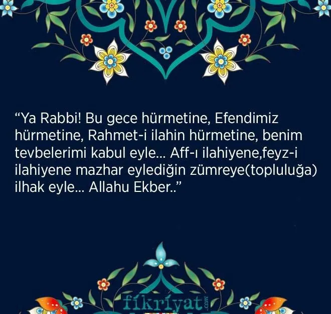 kadir gecesinde namazı nasıl kılınır — TR news