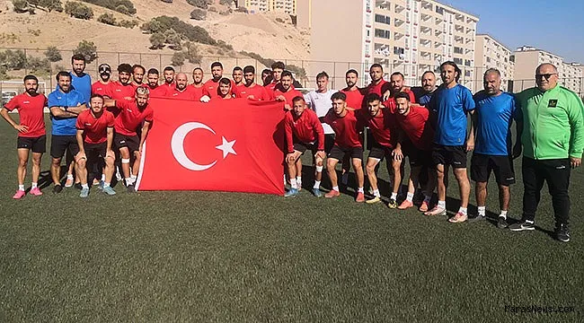 kahramanmaraş istiklal spor muş spor — TR news