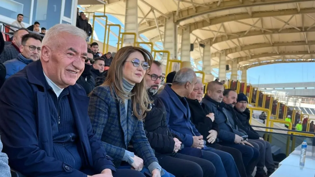 kahramanmaraş istiklal spor — TR news