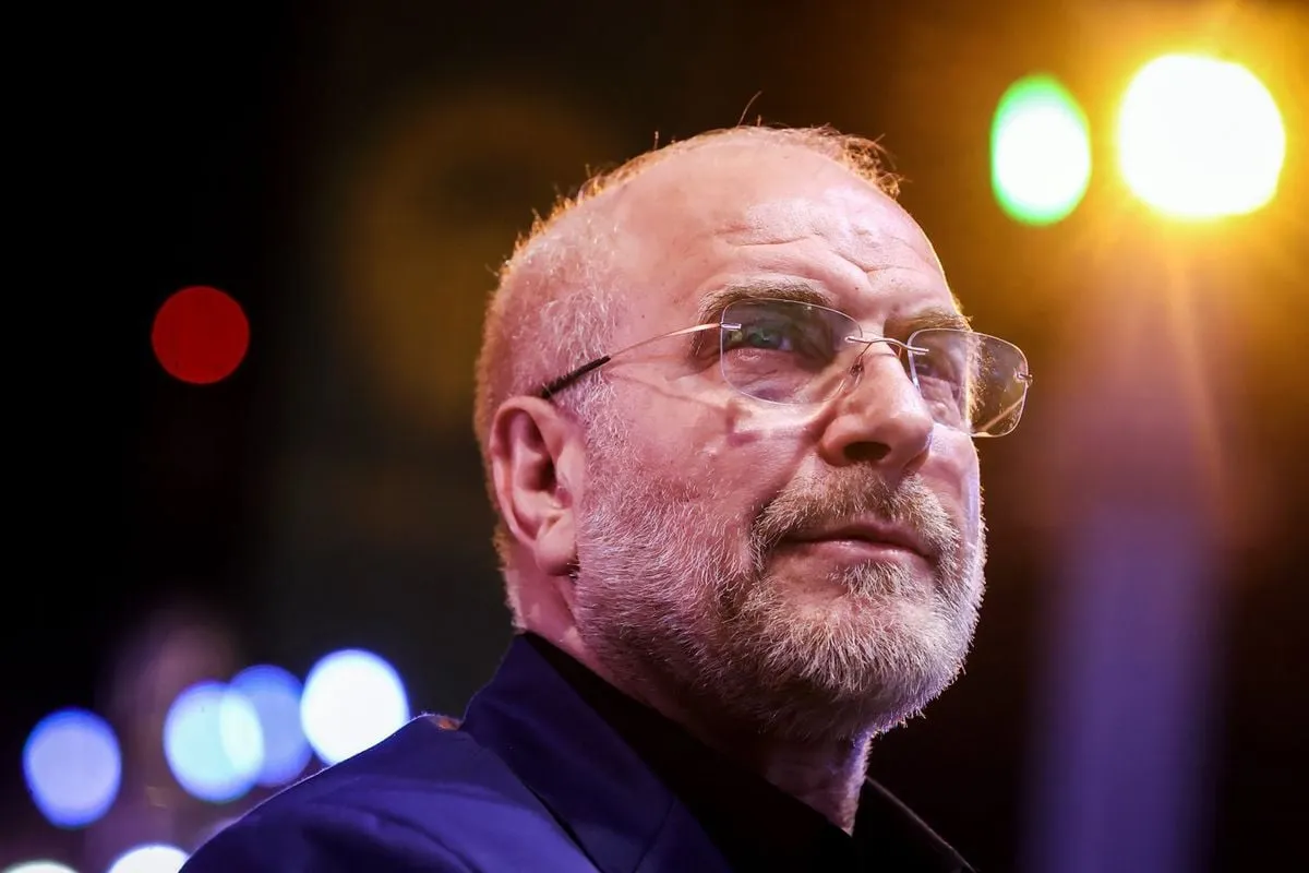 Kalibaf’ın İran Düşmanları Üzerine Açıklamaları