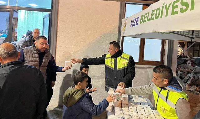 kandil simidi — TR news