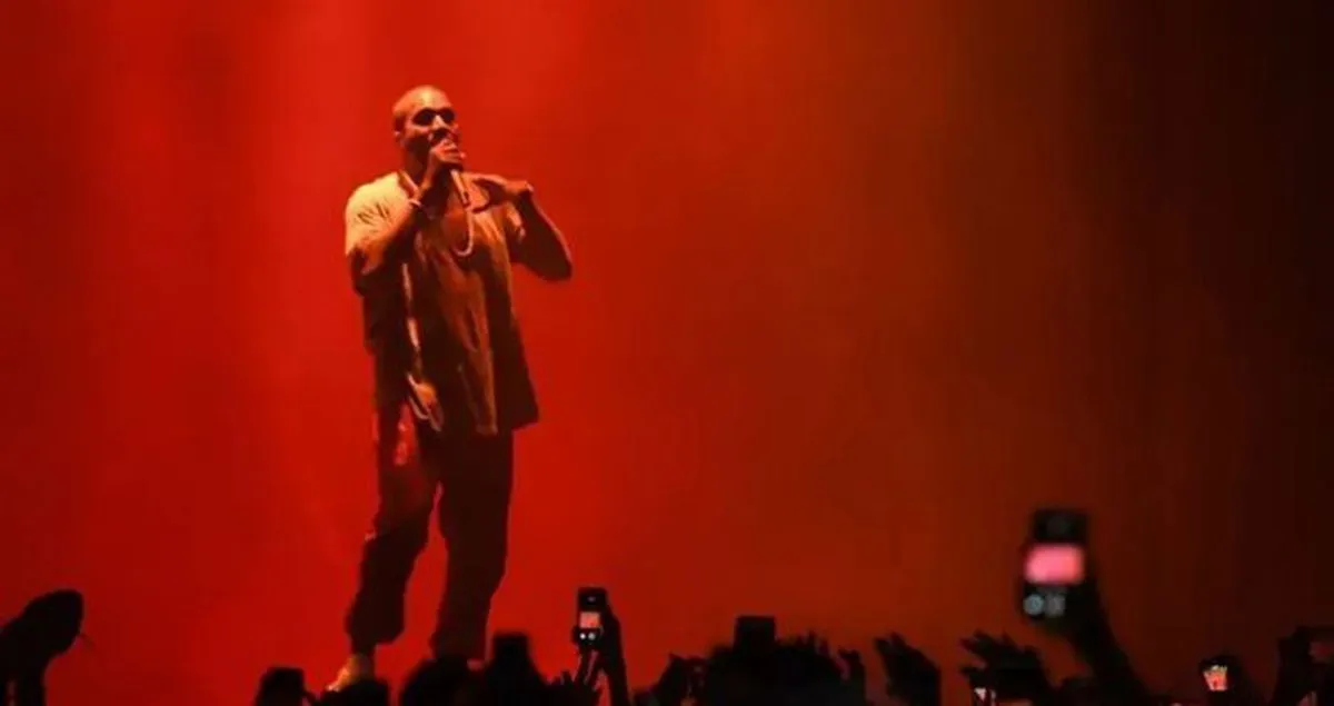 kanye west istanbul — TR news