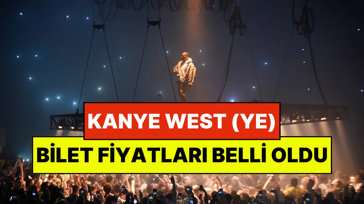 kanye west konser — TR news